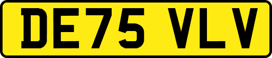 DE75VLV