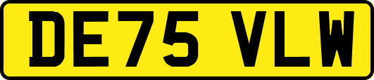 DE75VLW