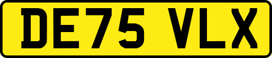 DE75VLX