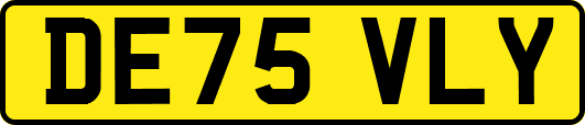 DE75VLY