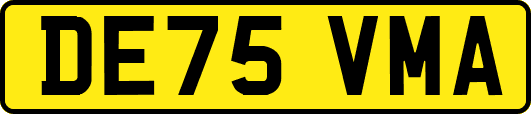 DE75VMA