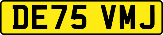 DE75VMJ