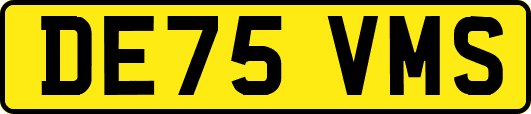 DE75VMS