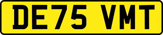 DE75VMT