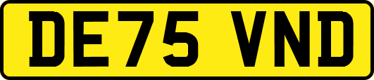 DE75VND