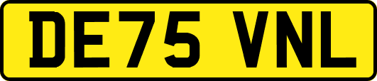 DE75VNL