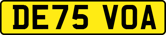 DE75VOA