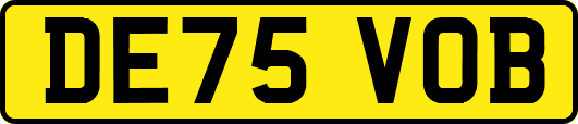 DE75VOB