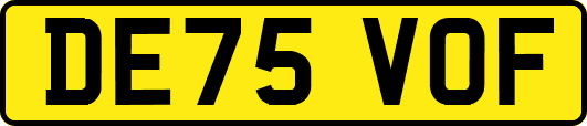 DE75VOF