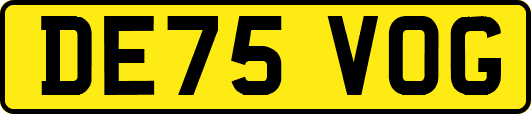 DE75VOG