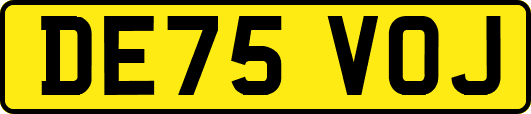 DE75VOJ