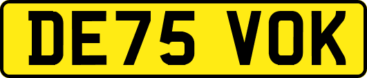 DE75VOK