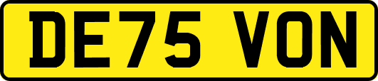 DE75VON
