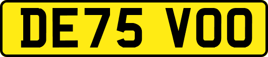 DE75VOO