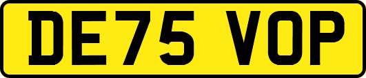DE75VOP
