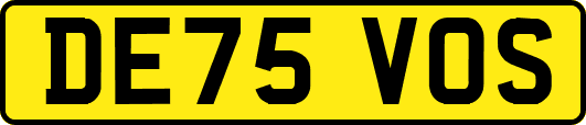 DE75VOS