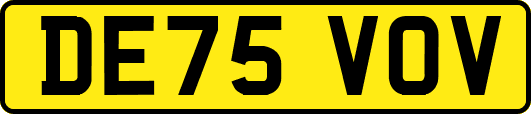 DE75VOV
