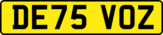 DE75VOZ