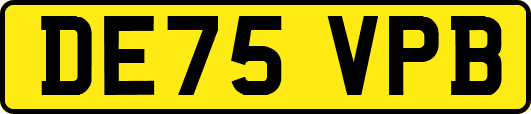 DE75VPB