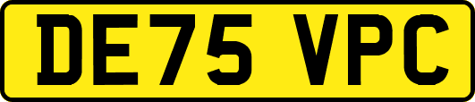 DE75VPC