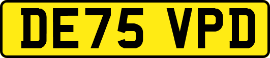 DE75VPD