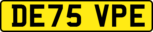 DE75VPE