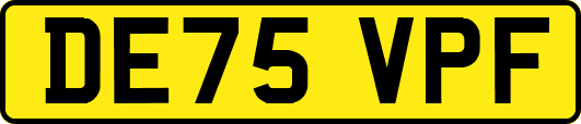 DE75VPF