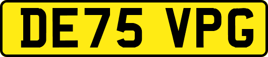 DE75VPG
