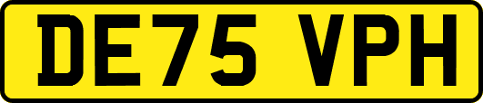 DE75VPH