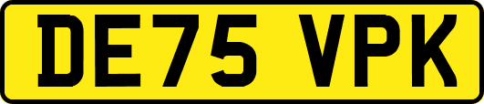 DE75VPK