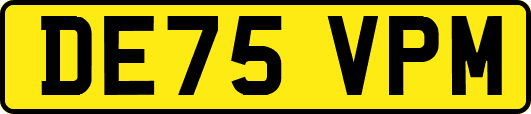DE75VPM