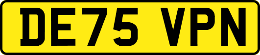 DE75VPN