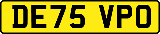 DE75VPO