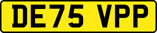 DE75VPP