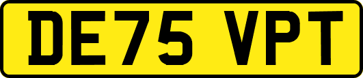 DE75VPT