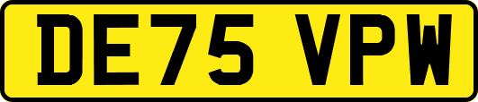 DE75VPW