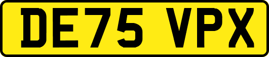 DE75VPX