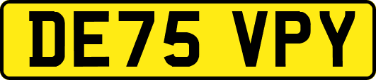 DE75VPY