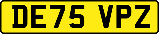 DE75VPZ