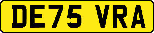 DE75VRA