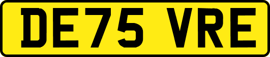 DE75VRE