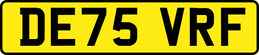 DE75VRF