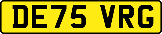 DE75VRG
