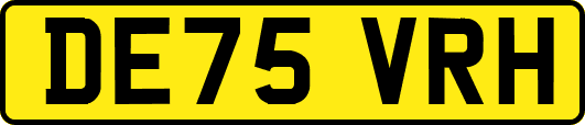 DE75VRH