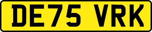 DE75VRK