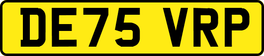 DE75VRP