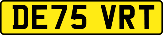 DE75VRT