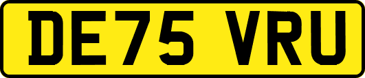 DE75VRU