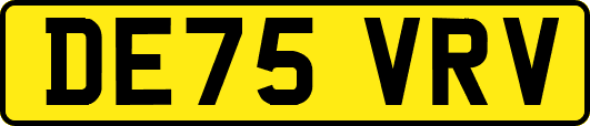 DE75VRV