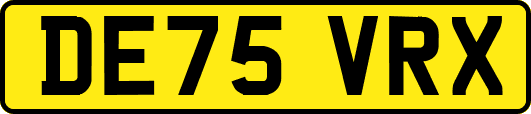 DE75VRX